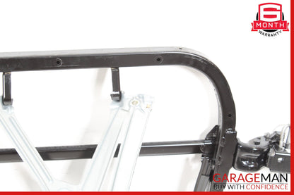 2008-2015 Smart Fortwo 451 RWD Front Left Door Frame Panel 4445032490 OEM