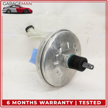 2014-2019 Mercedes X156 GLA250 Brake Booster Master Cylinder w/ Reservoir OEM