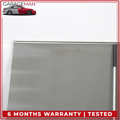 2012-2019 Mercedes W166 ML350 Panoramic Roof Sun Shade Screen Roller Blind OEM