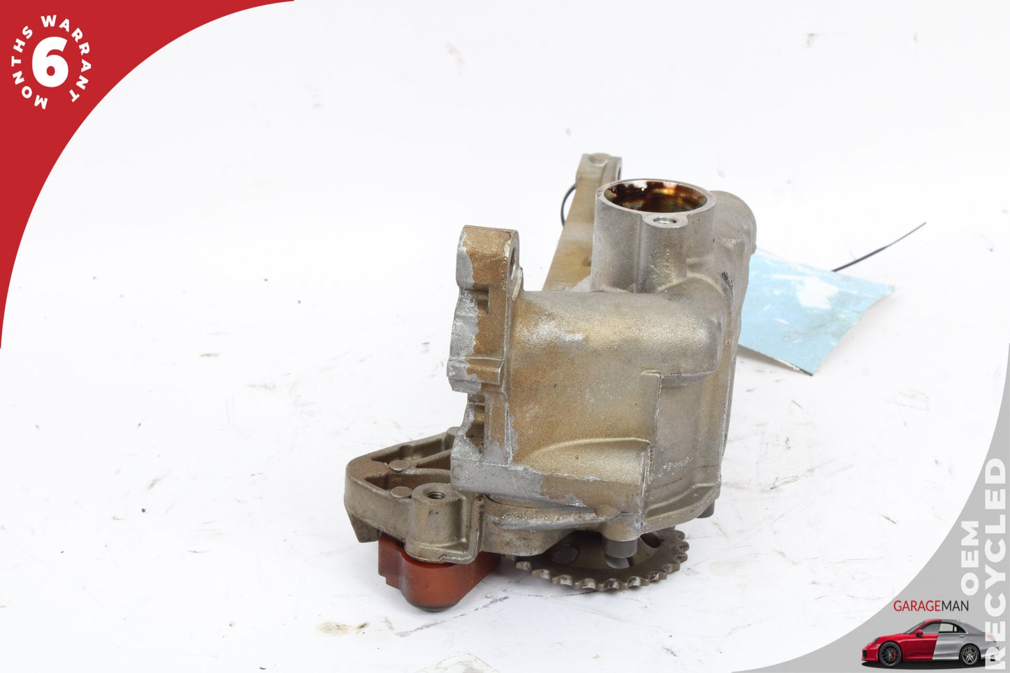 2005-2012 Mercedes W204 C300 E350 C280 M272 Engine Motor Oil Pump 2721800501 OEM