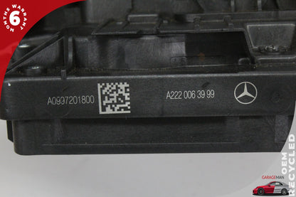 17-19 Mercedes-Benz E400 W213 Wagon Front Right Door Lock Latch Actuator 2220063999