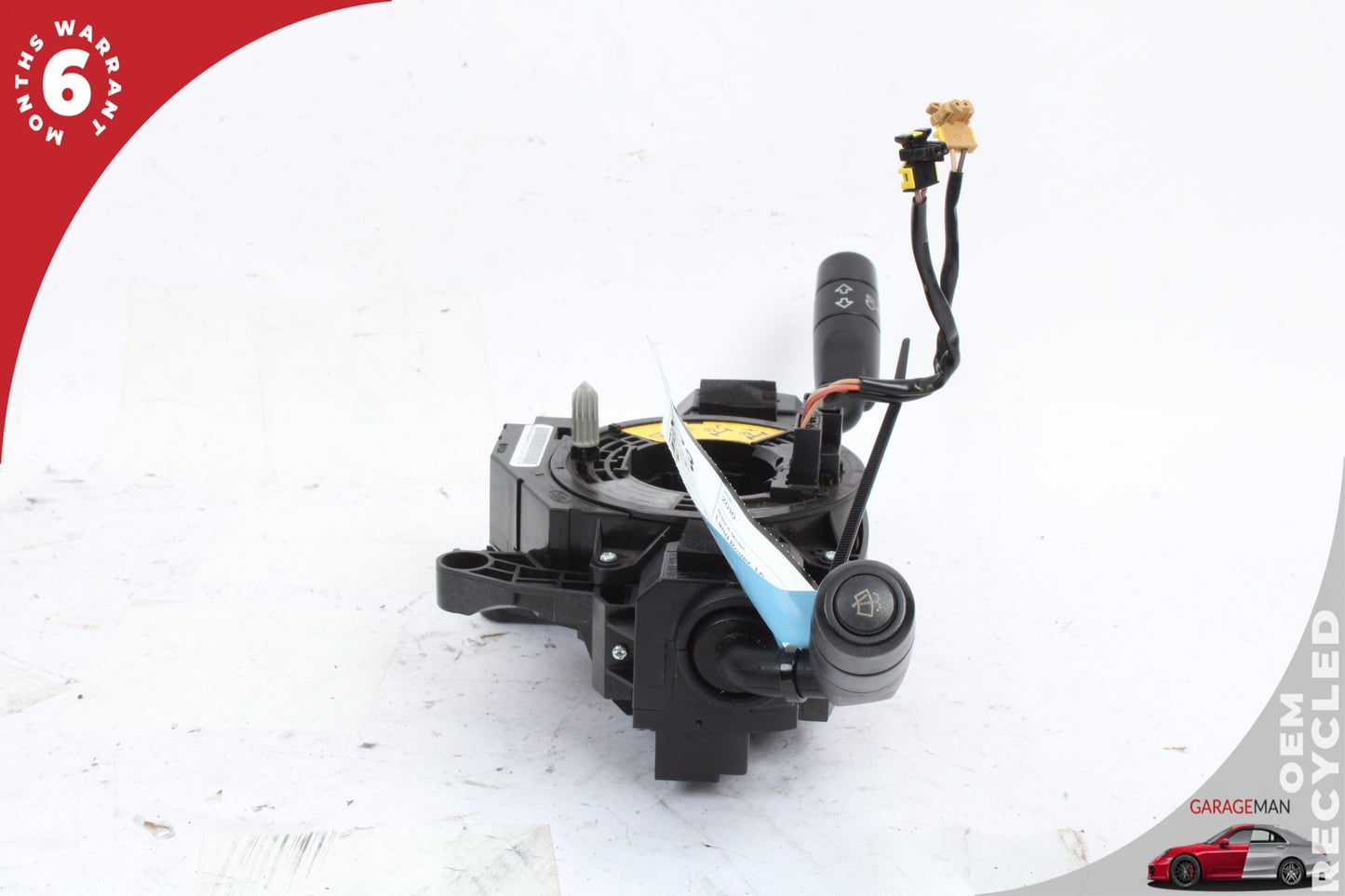 2010-2013 Land Rover LR4 SUV Steering Column Combination Switch 9H2214A664AA OEM