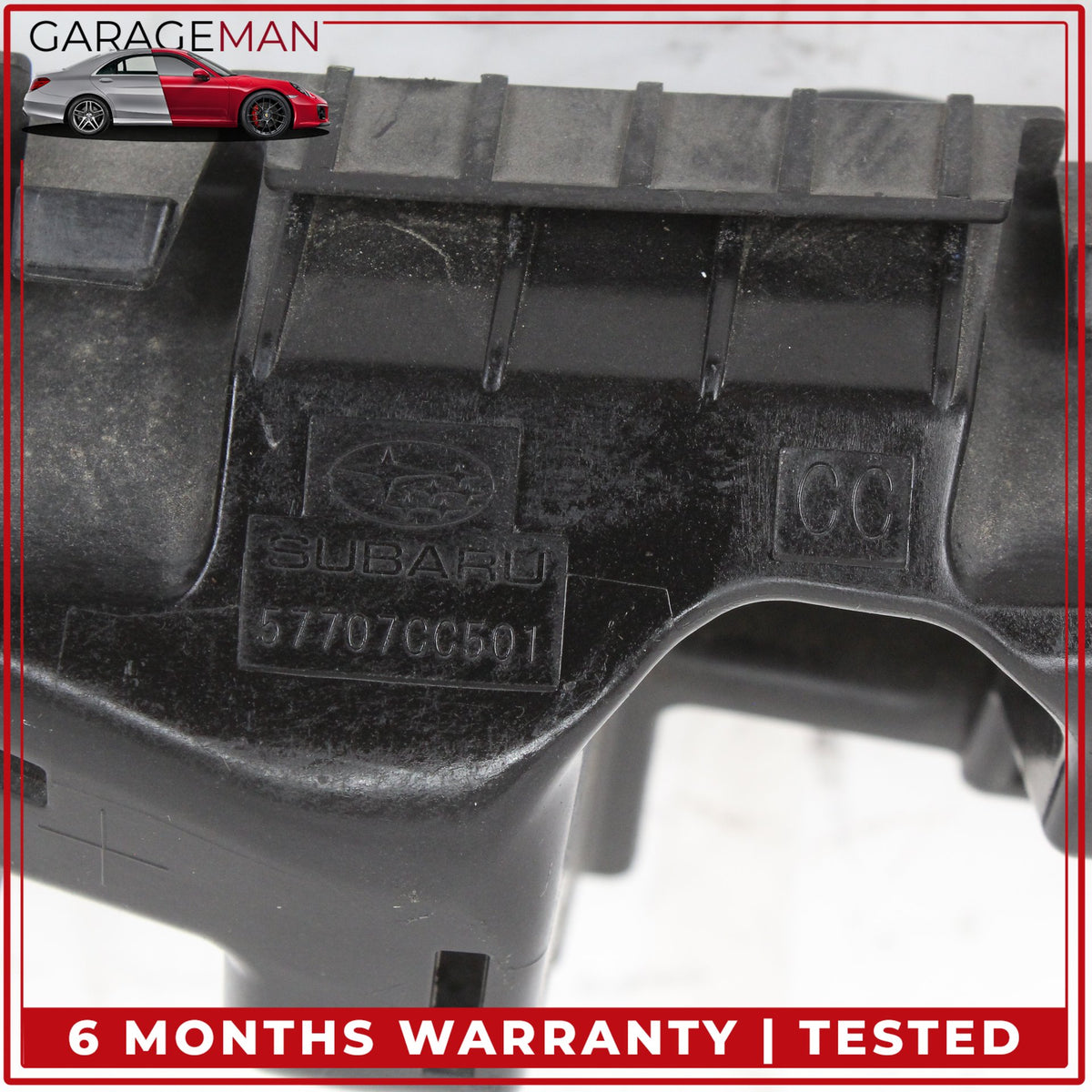 2022-2025 Subaru BRZ Toyota GR86 Rear Left and Right Bumper Mount Bracket Set