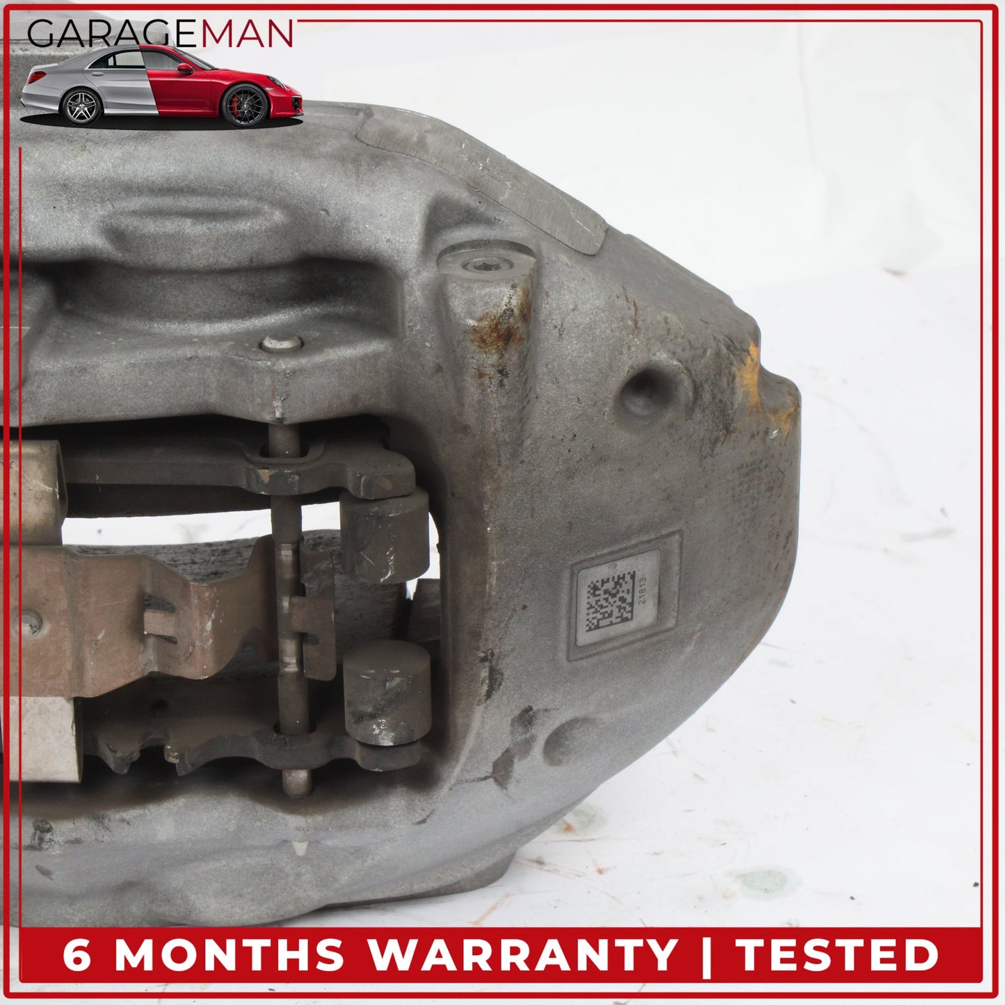 2012-2018 Mercedes W218 CLS550 Front Left & Right Side Brake Caliper Brembo OEM