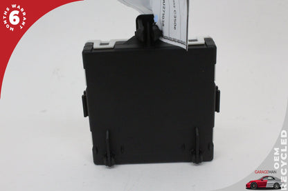16-19 Mercedes W205 C350e C300 Rear Right Side Door Control Module OEM