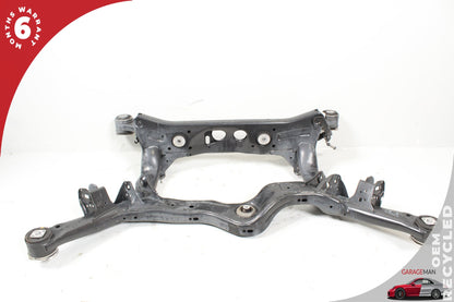 2012-2018 Audi A6 C7 Rear Suspension Support Subframe Cradle Crossmember OEM
