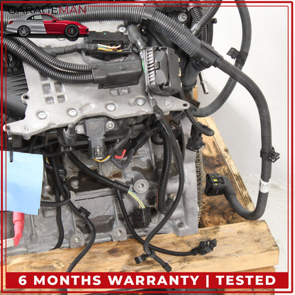 2012-2018 BMW 428i F36 AWD 2.0L I4 Engine Motor Assembly N20B20O0 167k