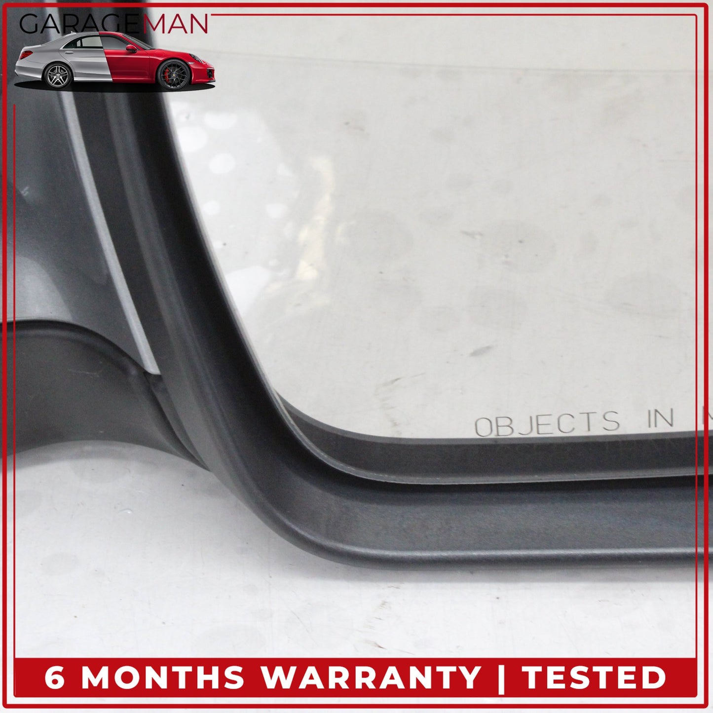 2008-2009 Mercedes W204 C300 Front Right Door Rear View Mirror 2048100476 OEM