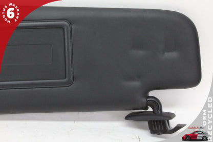 2012-2017 Fiat 500e Front Left Driver Side Sun Visor Shade 04680652AA OEM