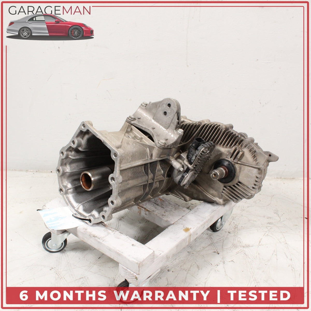 2016-2018 Porsche Cayenne 958 AWD 3.6L VR6 Transmission Transfer Case OEM
