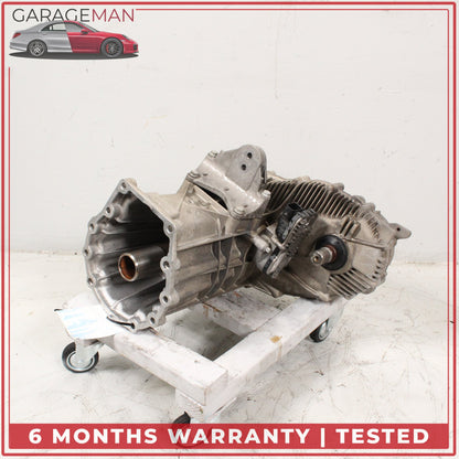 2016-2018 Porsche Cayenne 958 AWD 3.6L VR6 Transmission Transfer Case OEM