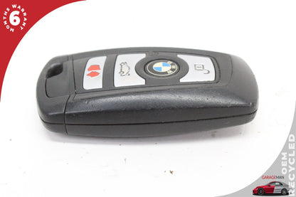2012-2020 BMW 320i 328i F30 Engine Start Stop Switch w/ Key Fob 9250734 OEM