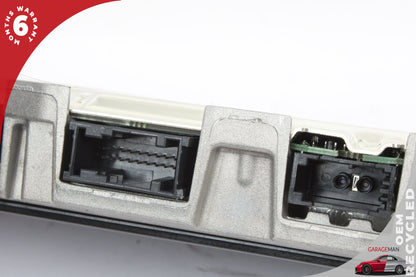 2012-2018 Audi A6 C7 Sedan Radio Amplifier 4G0035223A OEM