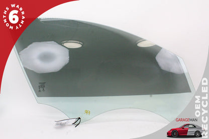 2016-2022 Jaguar XF X260 Sedan Front Right Door Window Glass GX6321410AB OEM