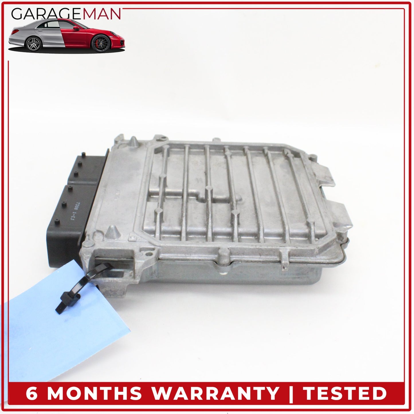 2015-2020 Mercedes-Benz CLA250 W117 Sedan Engine Control Module 2709002100 OEM