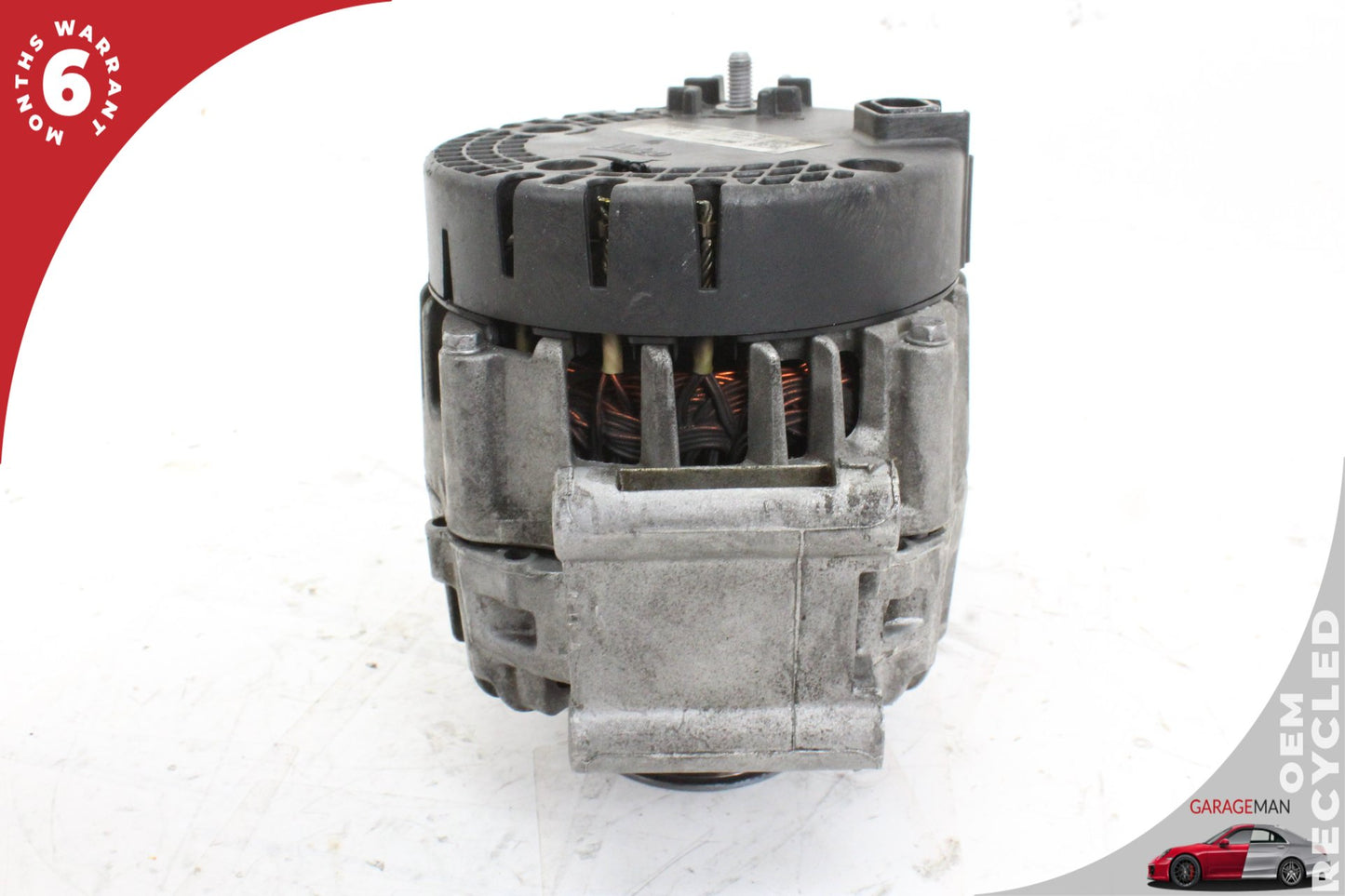 2016-2018 Audi A7 A6 3.0L Engine Alternator Generator 180A 14V 06E903024H OEM