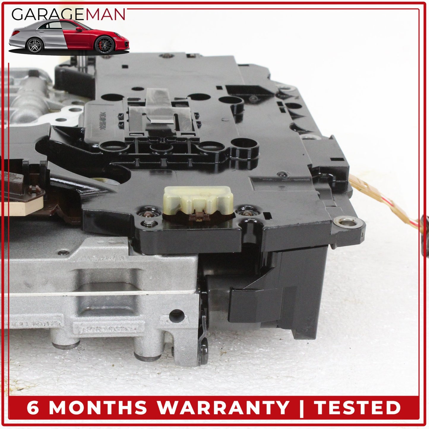 2013-2017 Audi 8R Q5 A6 A7 Transmission Valve Body Mechatronic 4G1927158A OEM