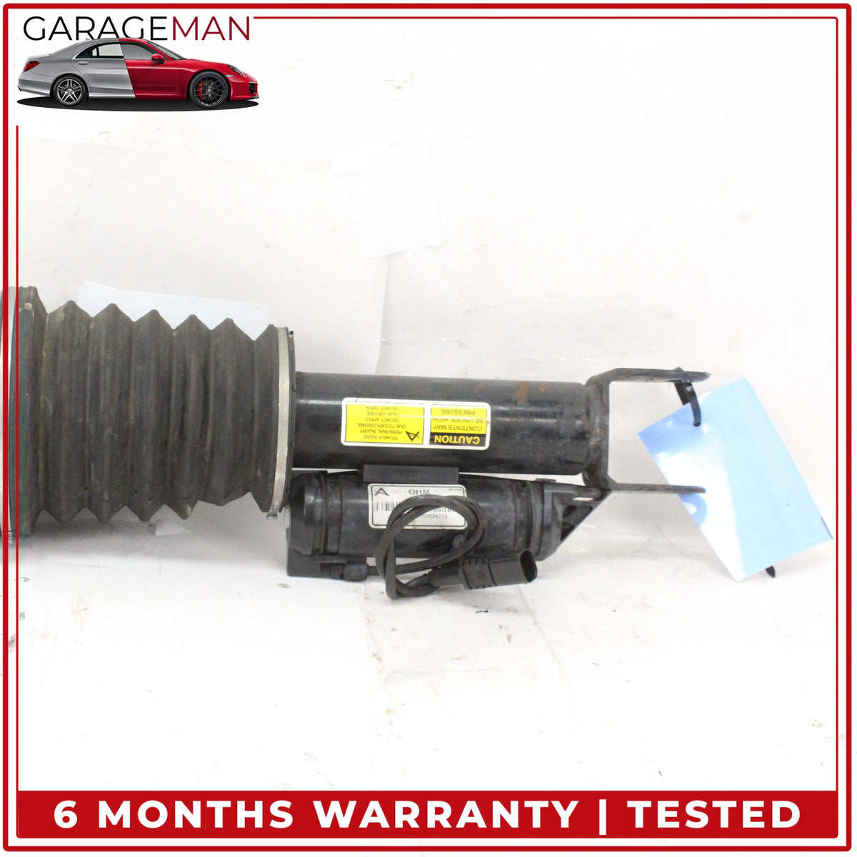 2003-2011 Mercedes W219 CLS550 Front Right Airmatic Shock Strut AS-2246 Arnott