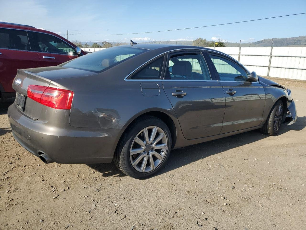 Parting Out- 2014 Audi A6 Premium Plus- 142 142