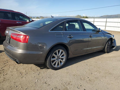 Parting Out- 2014 Audi A6 Premium Plus- 142 142