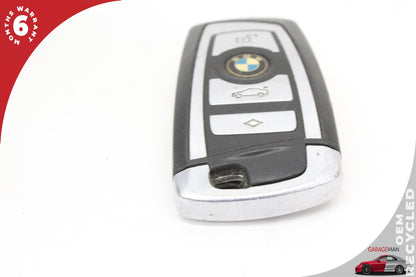 2009-2015 BMW 750i 740i Keyless Key Less Entry Smart Remote Key Fob 7046352 OEM