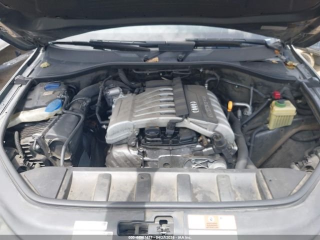 Parting Out- 2008 Audi Q7- 109