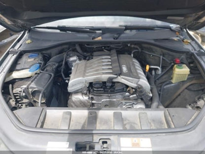 Parting Out- 2008 Audi Q7- 109