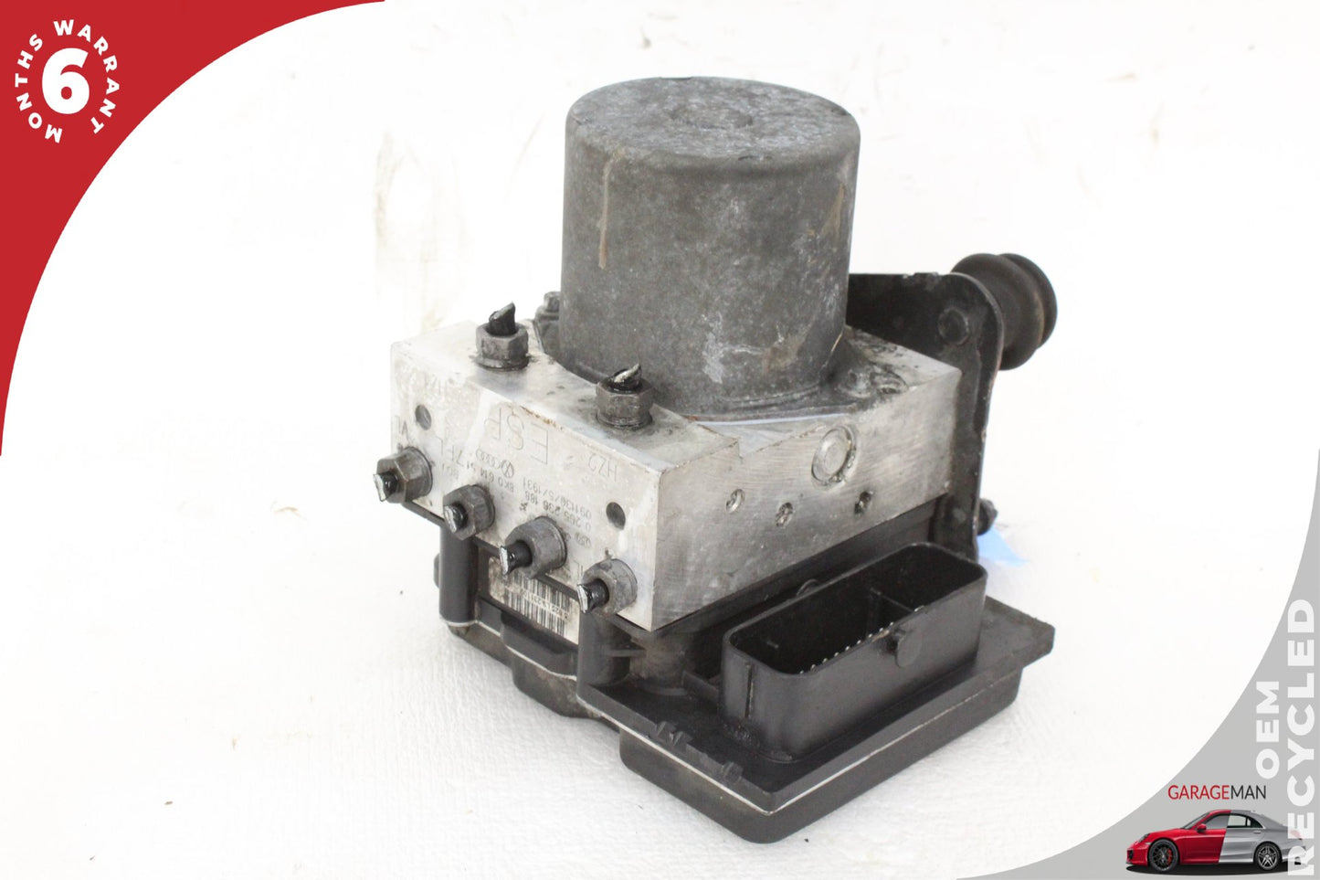 2009-2012 Audi A4 ABS Anti Lock Brake Pump Module 8K0614517FL