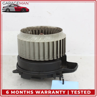 2009-2019 Audi A8 A6 A7 AC A/C Air Conditioning Heater Blower Fan Motor OEM