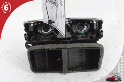 2012-2018 Audi A6 A7 Rear AC A/C Climate Control Air Vent Grille 4G0819203 OEM