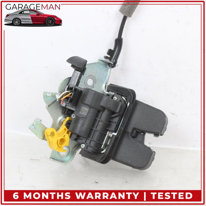 2019-2025 Audi Q3 Rear Trunk Lid Lock Latch Actuator w/ Motor 5TA827887C OEM