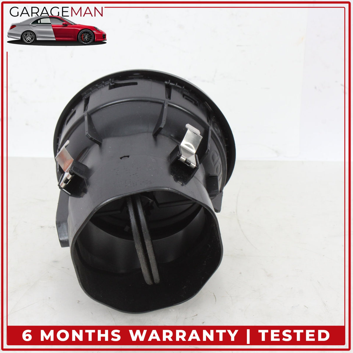 2014-2017 Mercedes W242 B Electric Drive Center Dash AC Air Vent Set of 3 OEM