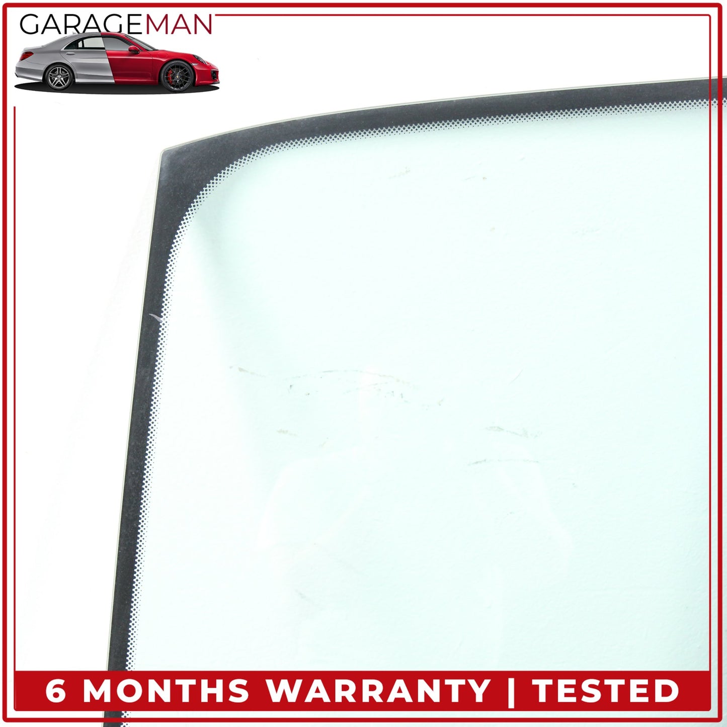 2014-2021 BMW i3 Rear Right Passenger Side Door Shell w/ Window Glass Silver OEM