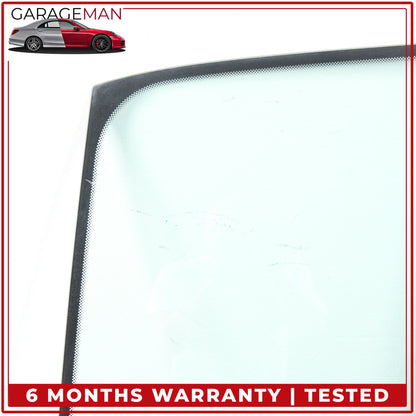 2014-2021 BMW i3 Rear Right Passenger Side Door Shell w/ Window Glass Silver OEM