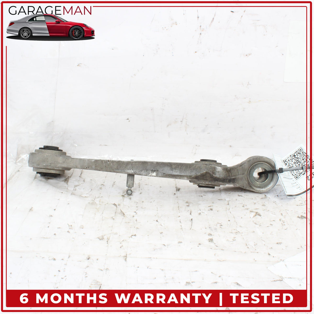 2011-2018 Audi A8 S8 Front Left Side Lower Forward Control Arm 4H0407155A OEM