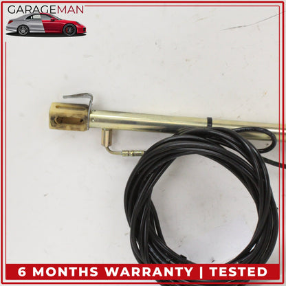 1997-2004 Mercedes-Benz SLK230 R170 Left Convertible Top Trunk Lid Hydraulic Cylinder