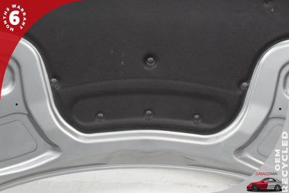 2014-2016 Mercedes-Benz E350 W212 Sedan Front Hood Bonnet Panel 2128800357 OEM