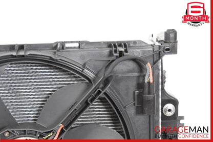 2007-2013 Mercedes R350 W251 Engine Cooling Radiator AC Condenser 2515000054