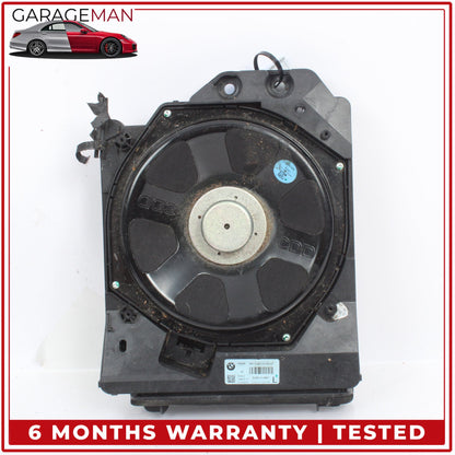2012-2020 BMW 428i F36 Front Left and Right Side Subwoofer Speaker Set of 2 OEM