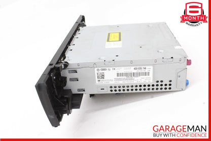 2012-2015 Audi A6 C7 Sedan Radio Multimedia CD Player 4G0035746