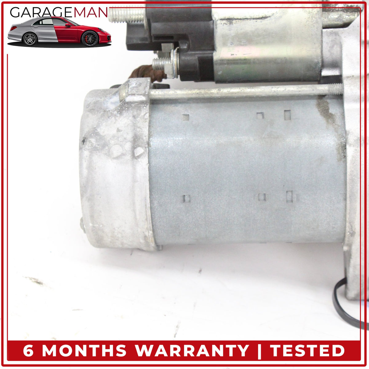 2016-2023 Jaguar F-Type X152 Engine Motor Starter GX7311001EC OEM