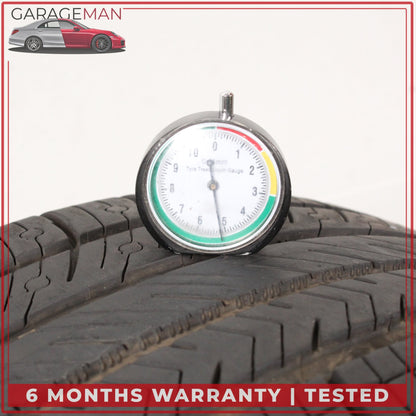 2019-2026 BMW Z4 G29 Styling 770 V-Spoke Rear Wheel Rim w/ Tire 9Jx18 ET28 OEM