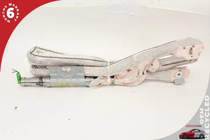 2010-2017 Mercedes-Benz E400 Coupe Roof Curtain Airbag Air Bag Left Side 2078600102