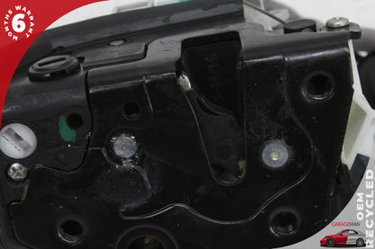 2015-2020 Audi A3 S3 Rear Left Side Door Lock Latch Actuator 8K0839015G OEM