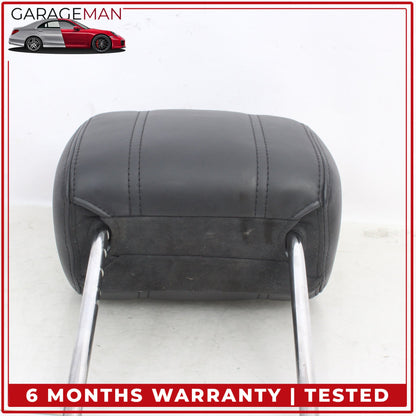 2013-2017 LR Range Rover L405 Front Left and Right Side Seat Headrest Black OEM