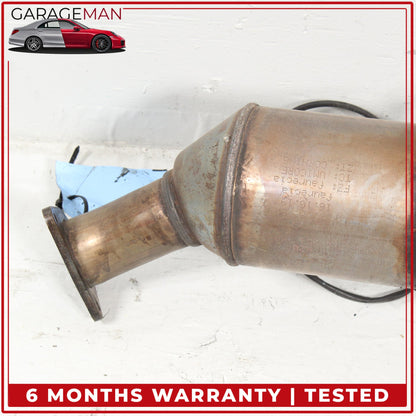 2011-2015 Audi Q7 Right Passenger Side Exhaust Downpipe 7L8254350S OEM