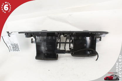 2012-2018 Audi A6 A7 S6 Front Dash Center Air Vent Grille 4G0941509 OEM