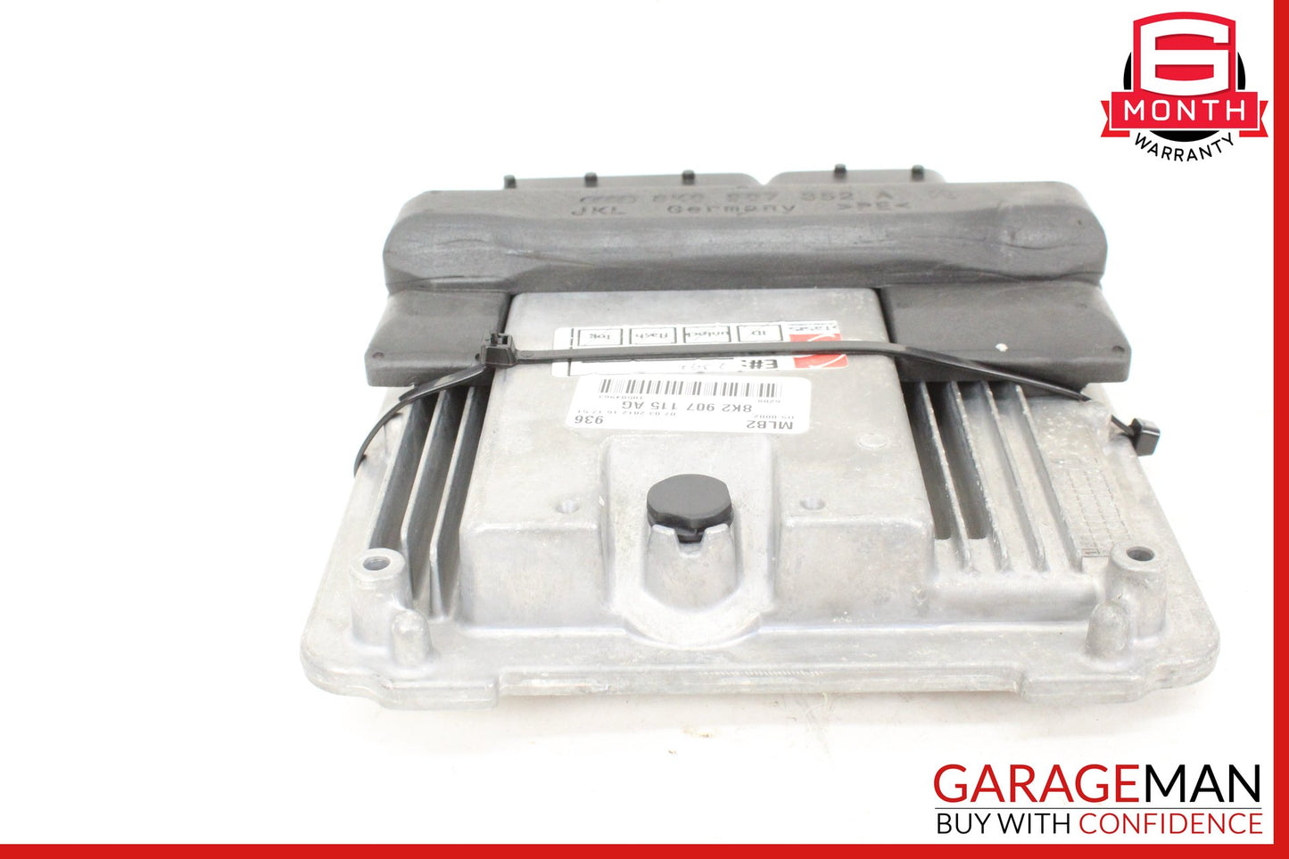 2012 Audi A5 A4 Quattro 2.0L ECU ECM Engine Control Module 8K2907115AG OEM