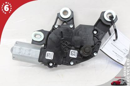 2015-2024 Porsche Macan 95B Rear Glass Windshield Wiper Motor 95B955711 OEM