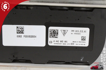 2014-2016 Porsche Panamera E-Hybrid Plug-In Lithium Ion Battery Pack Cell OEM
